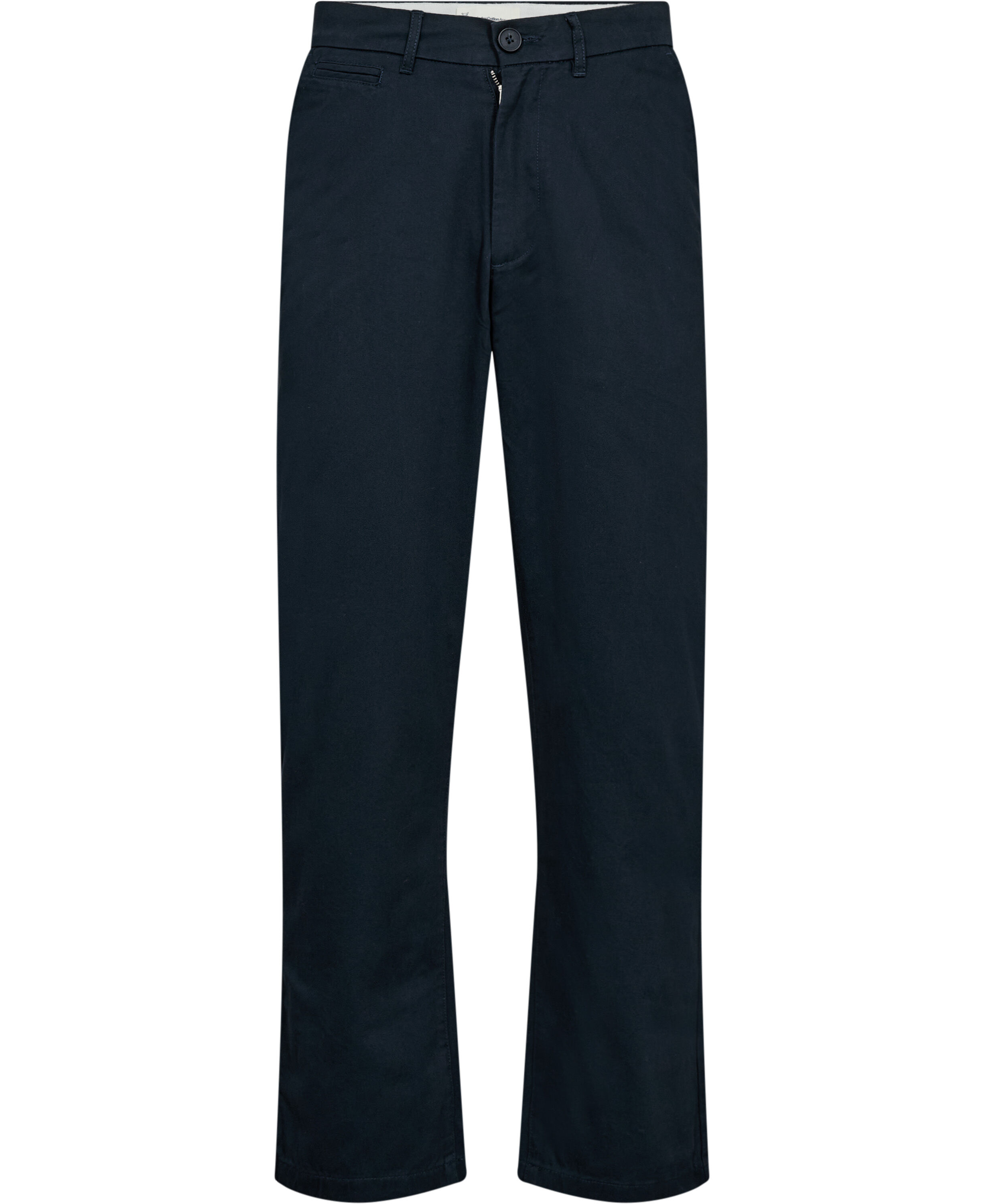 FLINT chino twill pants - GOTS/Vegan