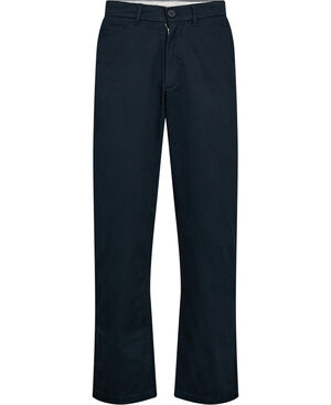 FLINT chino twill pants - GOTS/Vegan