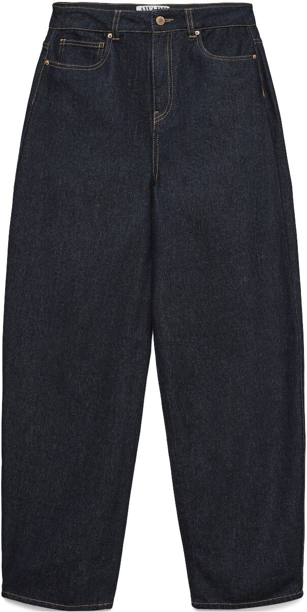 AWEVELINE HR BARREL DNM JEANS SI333