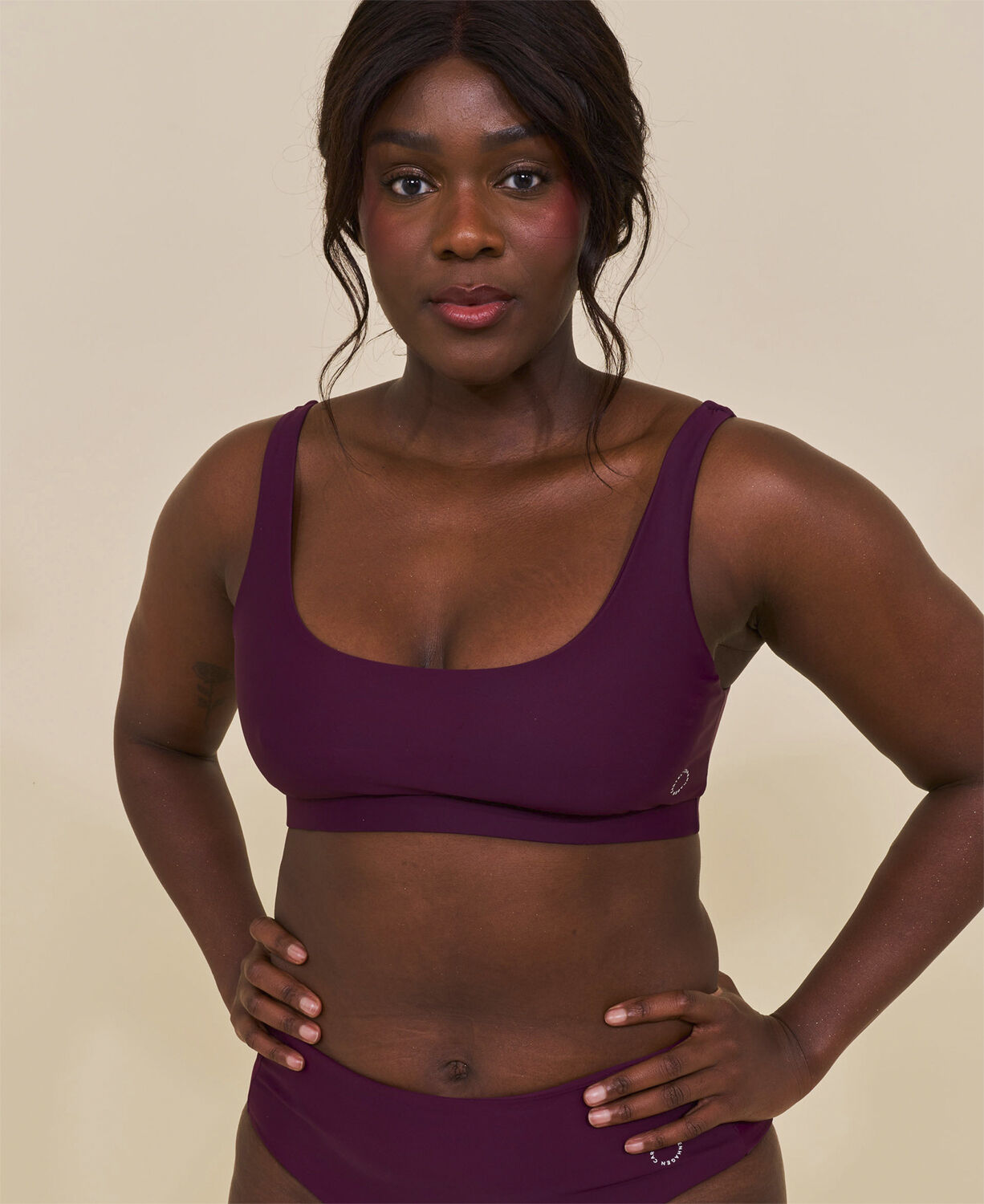 Agung sporty bikinitopp