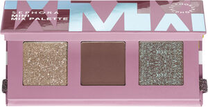Mini Mix Palette: Mini-palett med ögonskuggor