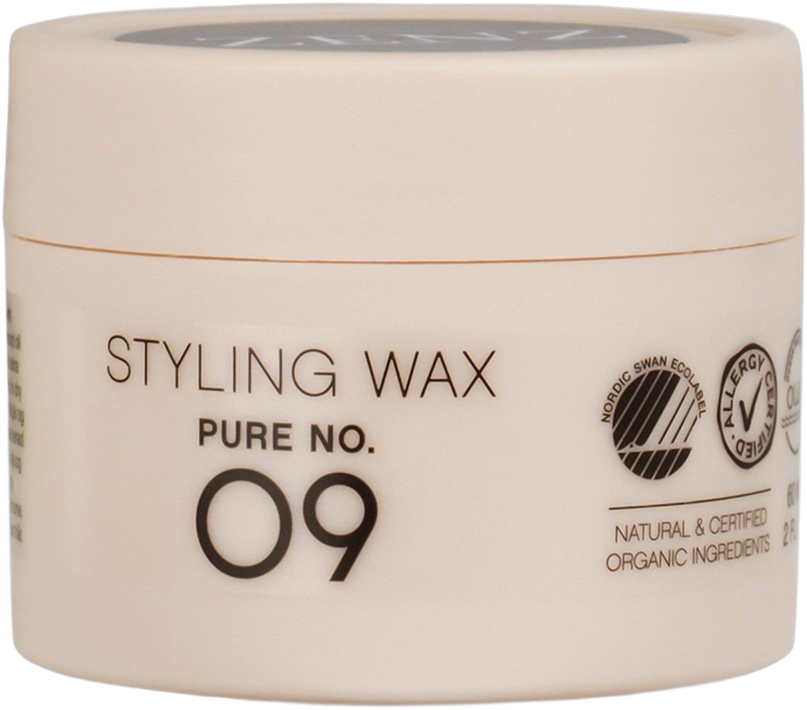 Styling Wax Pure 09