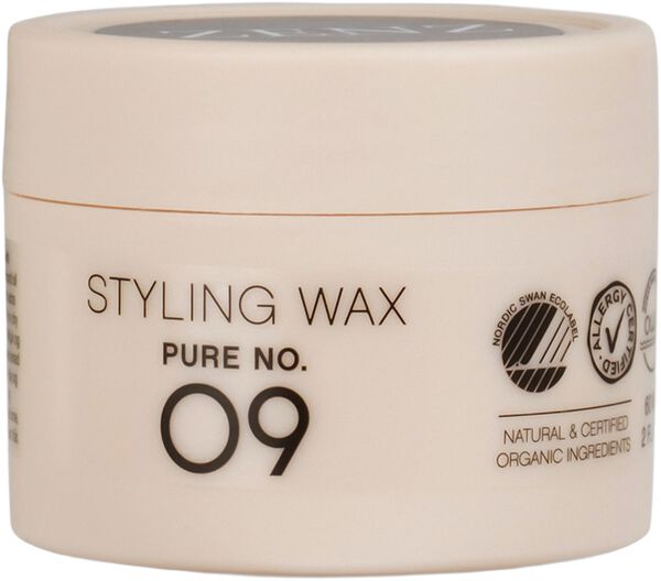 Zenz Organic Styling 09 Wax Pure 60 ML