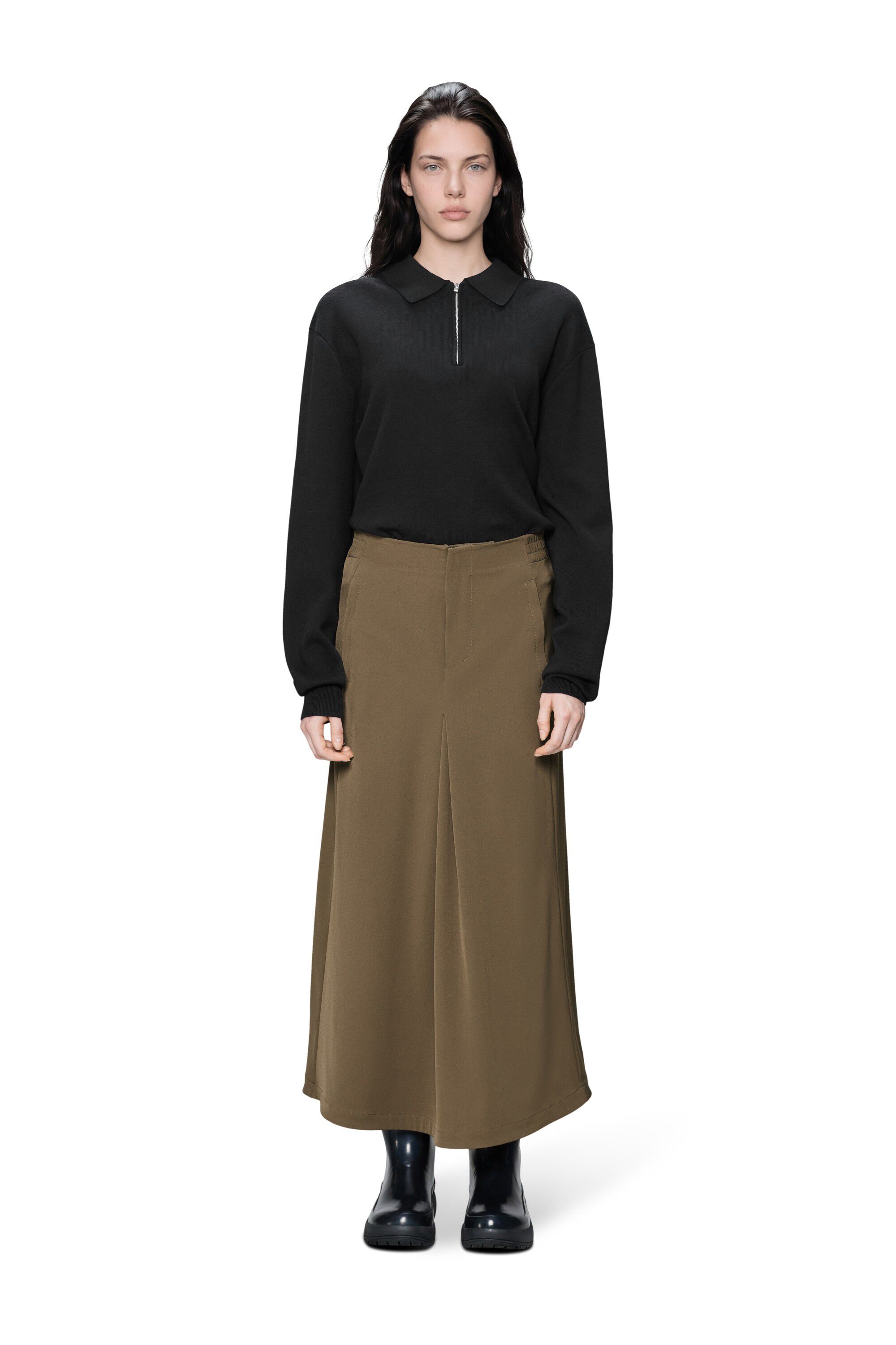 Tech Woven Skirt W