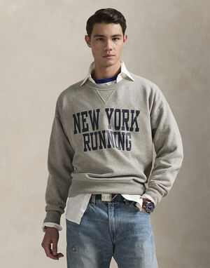 SEASONAL FLEECE-LSL-SWS