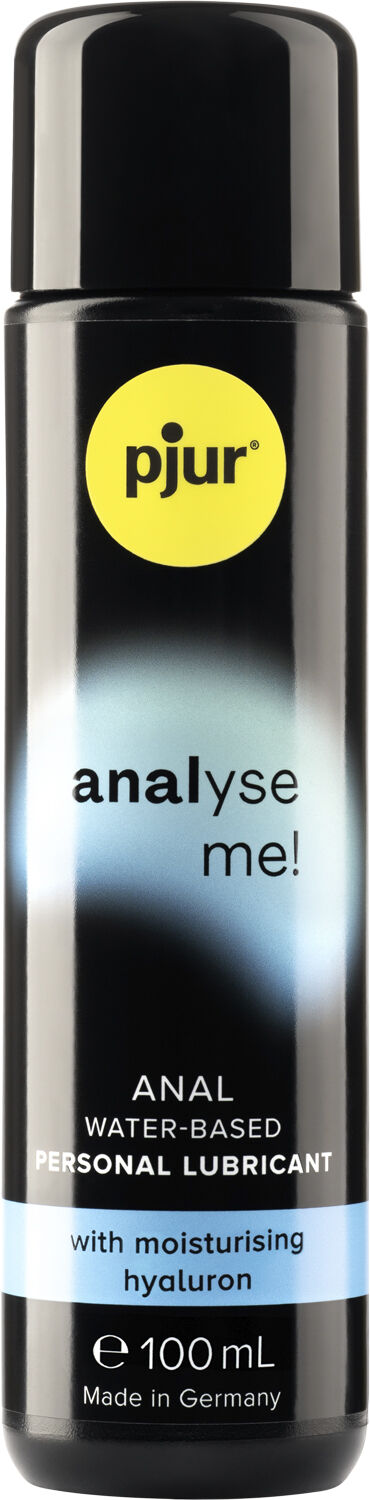 pjur analyse me! Moisturising
