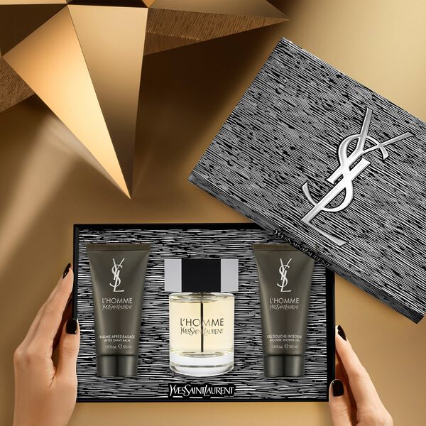 L'Homme EDT Holiday Set 2025
