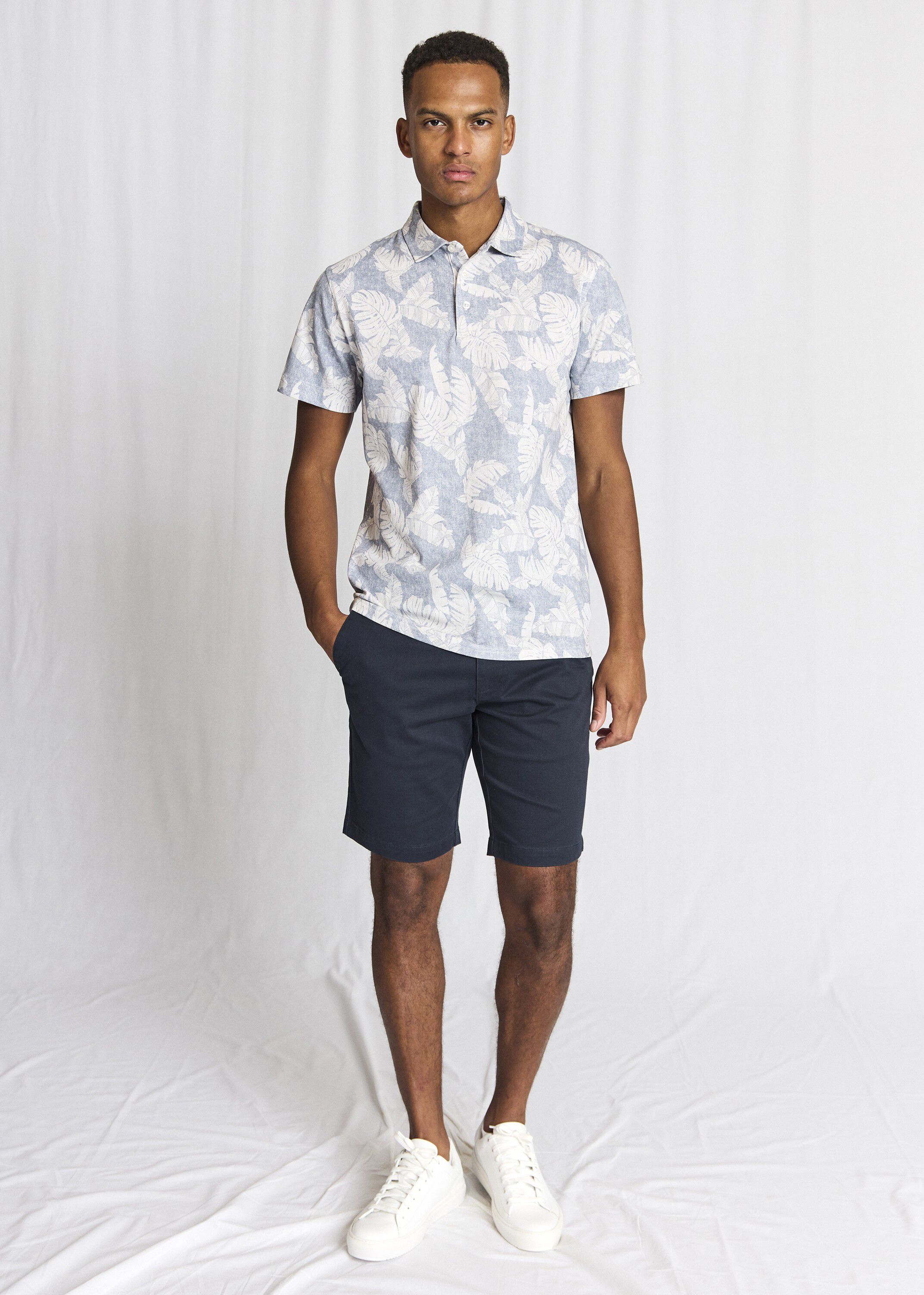 BS Hydra Regular Fit Polo Shirt