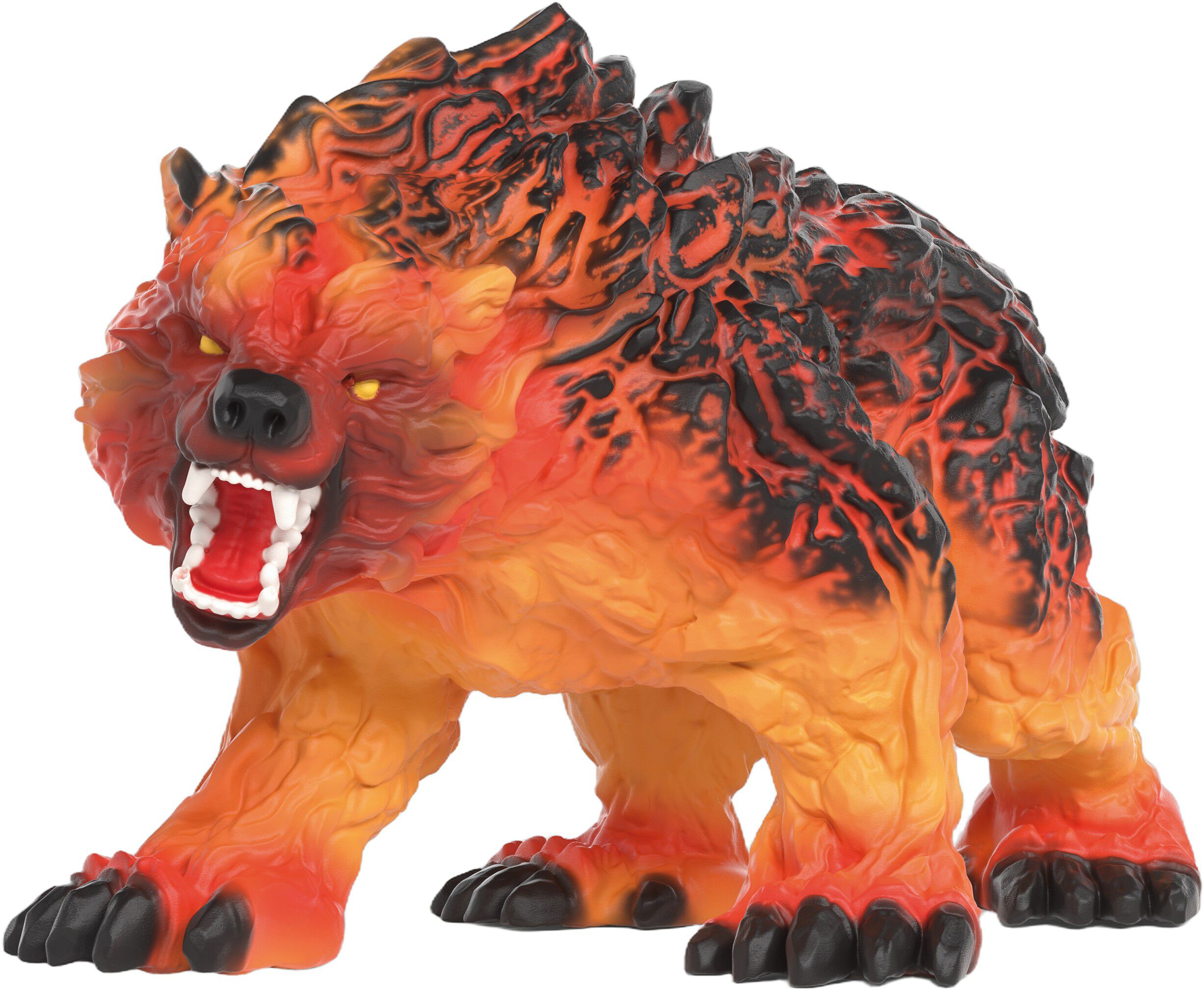 Schleich BattleCave Lava