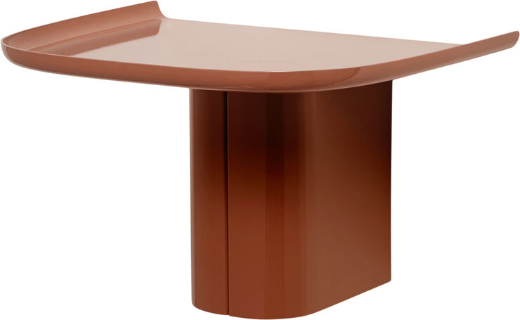 Korpus Shelf-Small 1 hook-Brick