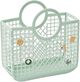 Samantha Basket With Charms LIght P