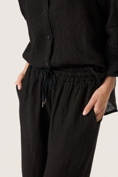 SLAuran Pants - 100% Linen
