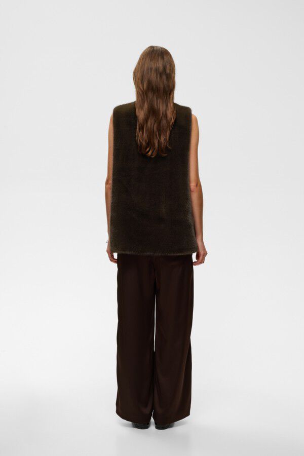 YASMINAHIW WAISTCOAT