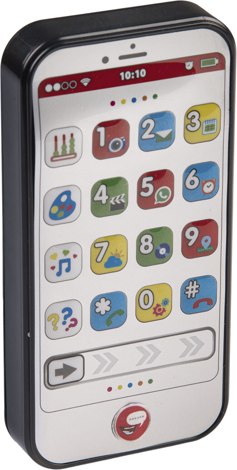 MOBILTELEFON TRYME DANSK