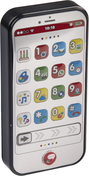 MOBILTELEFON TRYME DANSK