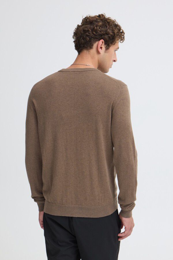 CFHALFDAN 0226 crew neck knit