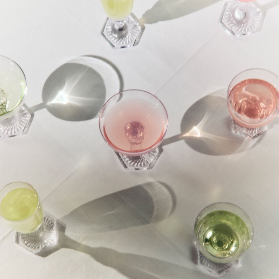 Aurora Champagne Flute 19. 5cl 2pc