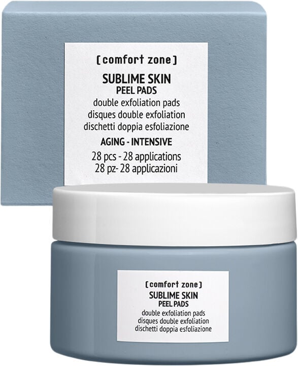 Sublime Skin Peel Pad, 28 stk