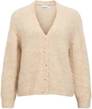 OBJHARRY L/S LO KNIT CARDIGAN NOOS