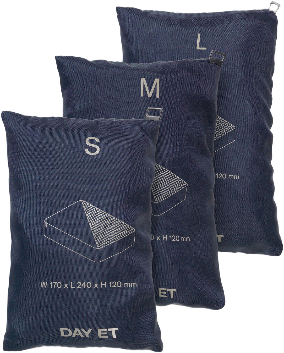 Day RE-Suitcase Packing Set