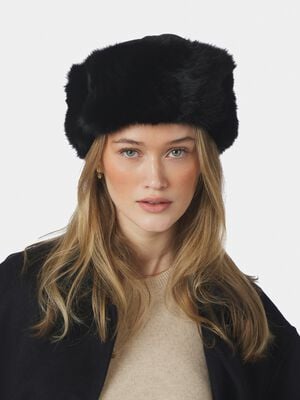 Nappi Faux Fur Hat