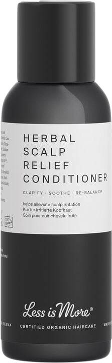 Organic Herbal Scalp Relief Conditioner
