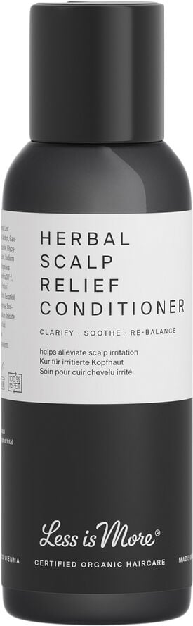 Organic Herbal Scalp Relief Conditioner