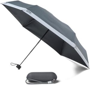 Pantone Travel Umbrella Cool Gray 9 C