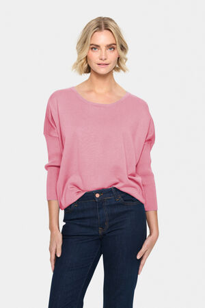 A2561, MilaSZ R-Neck Pullover
