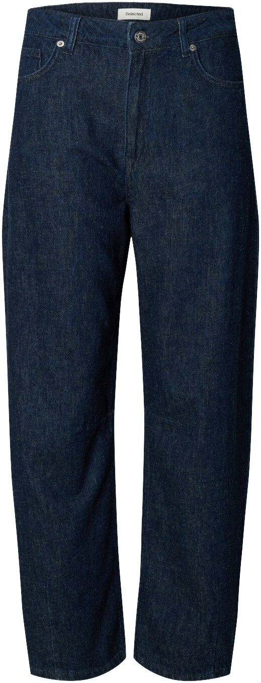 Slfloose Barrel Hanny Mw Jeans