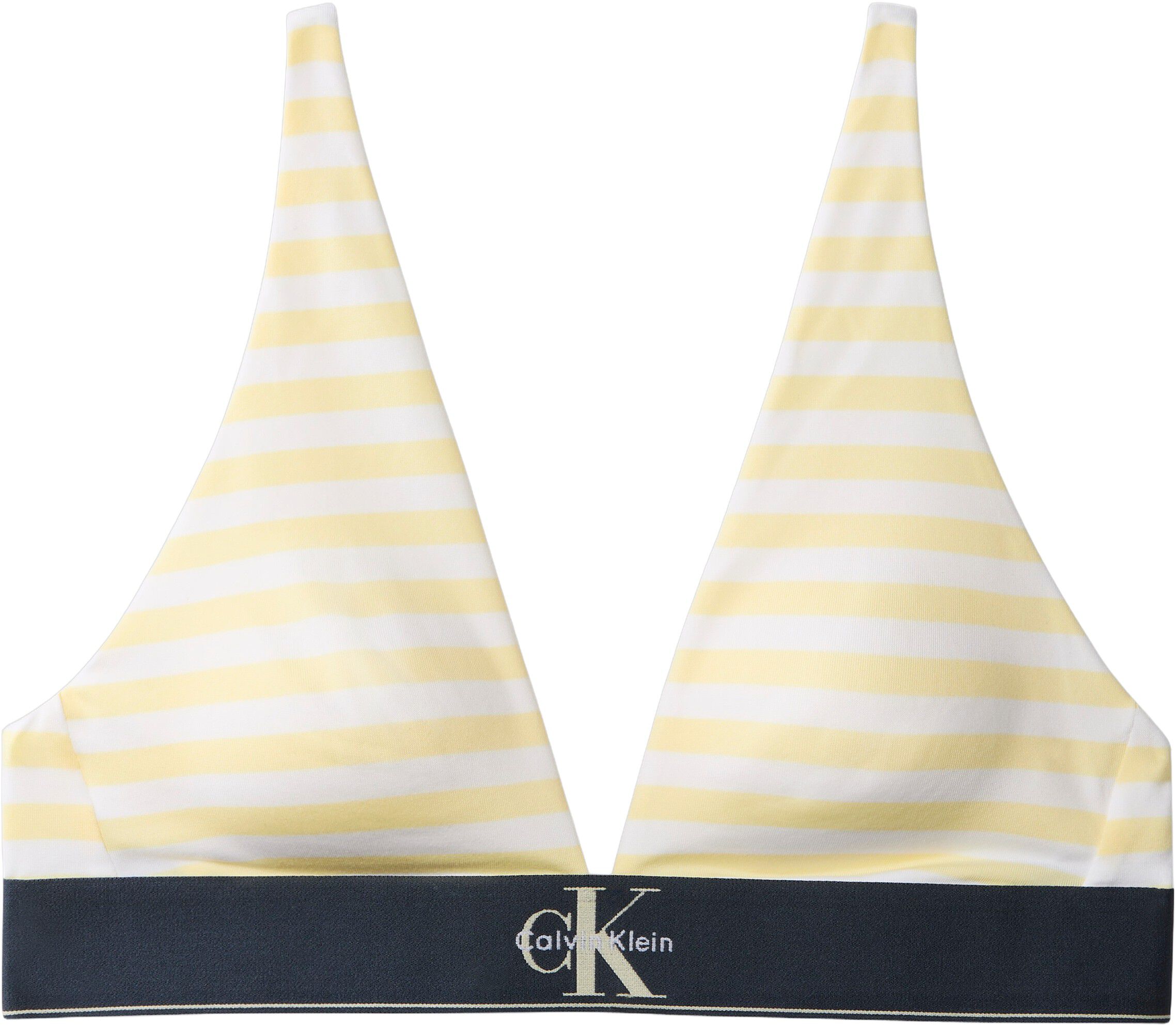 Lightly Lined Triangle Bra