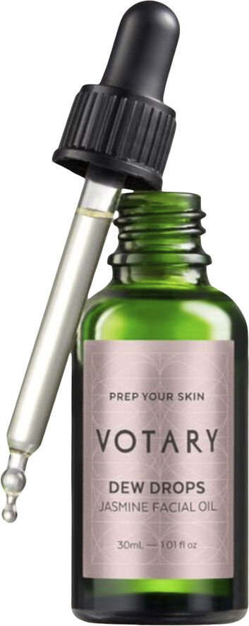 VOTARY Dew Drops - Jasmine Facial Oil 30ml