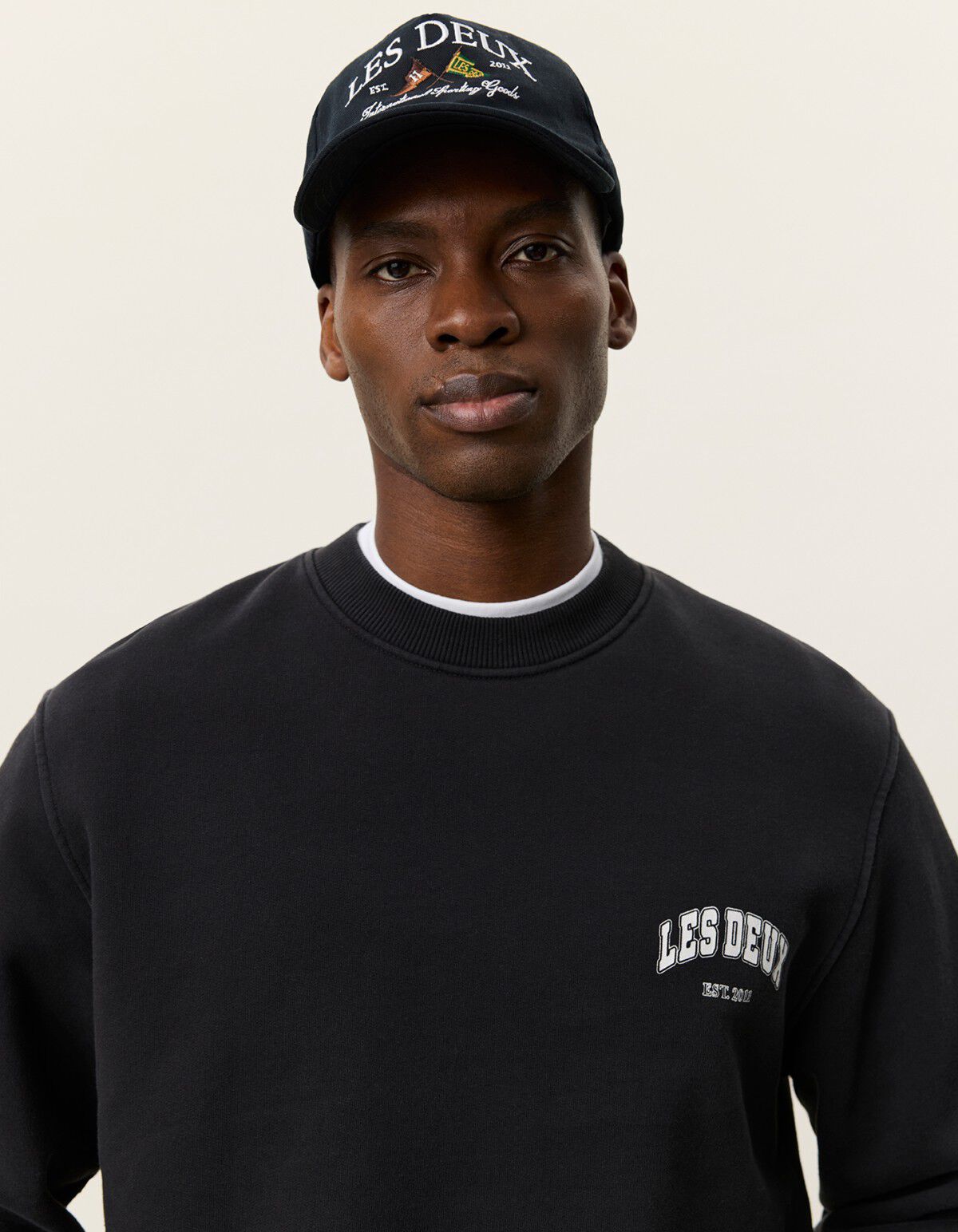 Brady Hoop Sweatshirt