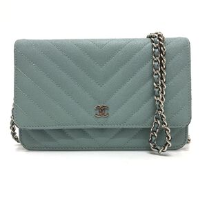 Chanel Wallet On Chain