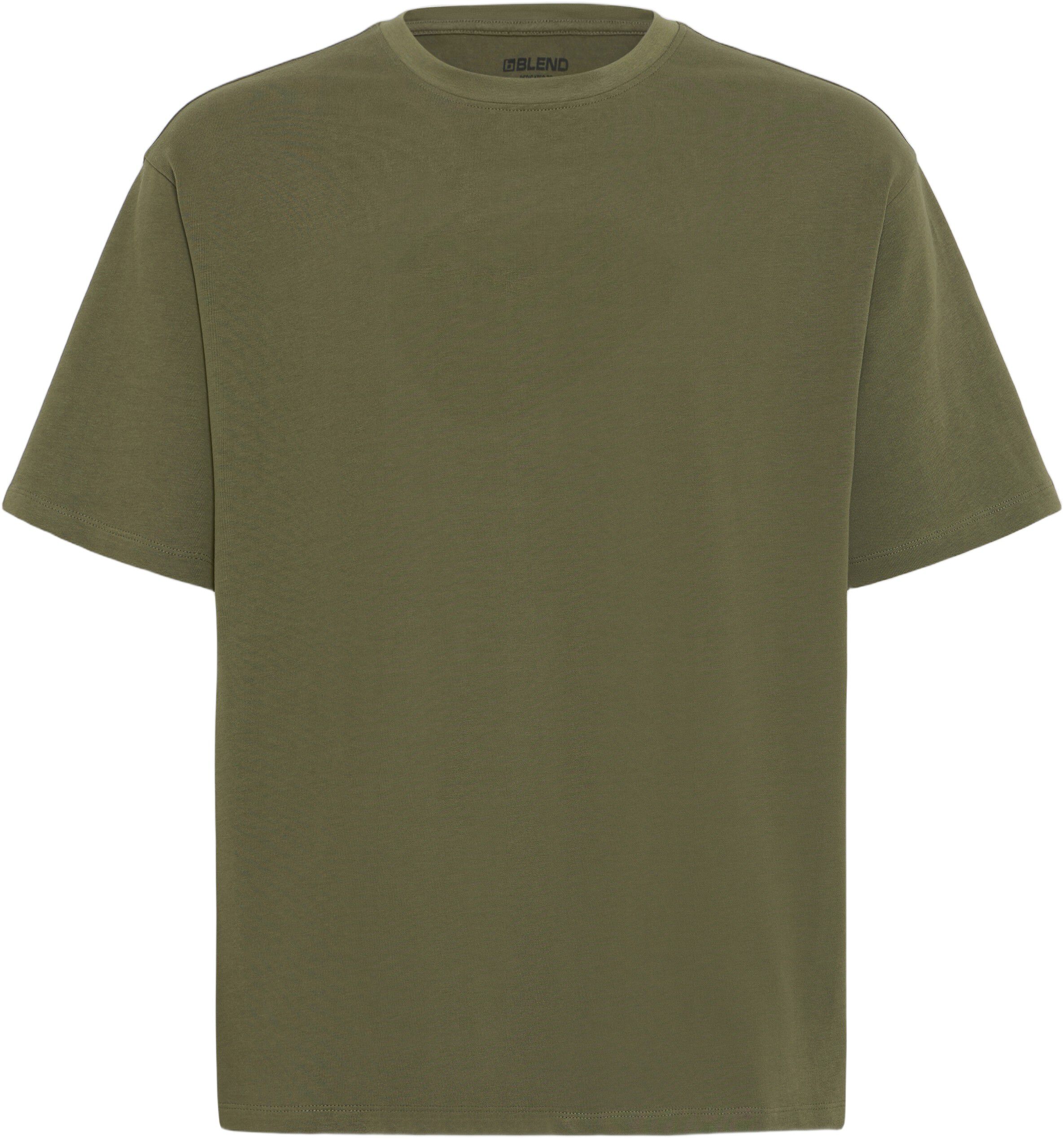 BHFISHER OVERSIZE TEE