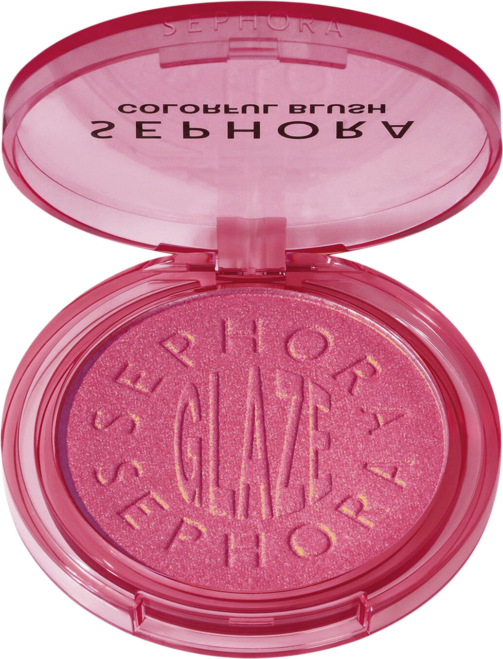 Colorful Blush Glaze - Rouge med extrem lyster