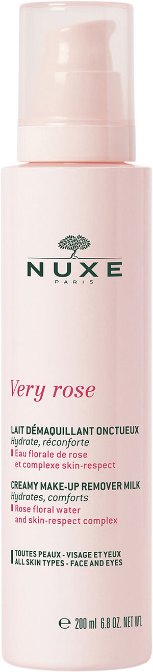Very Rose Cleansing Milk