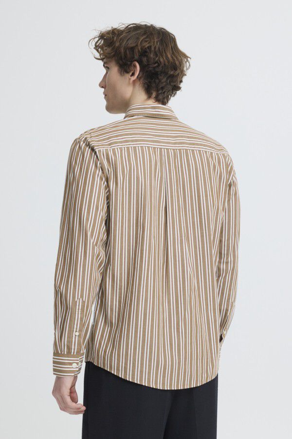 CFLYON STRIPED SHIRT