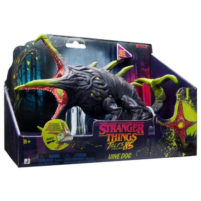 STRANGER THINGS TALES FRO
