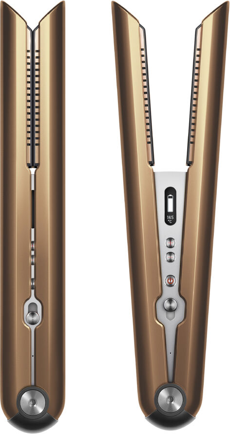 Corrale straightener