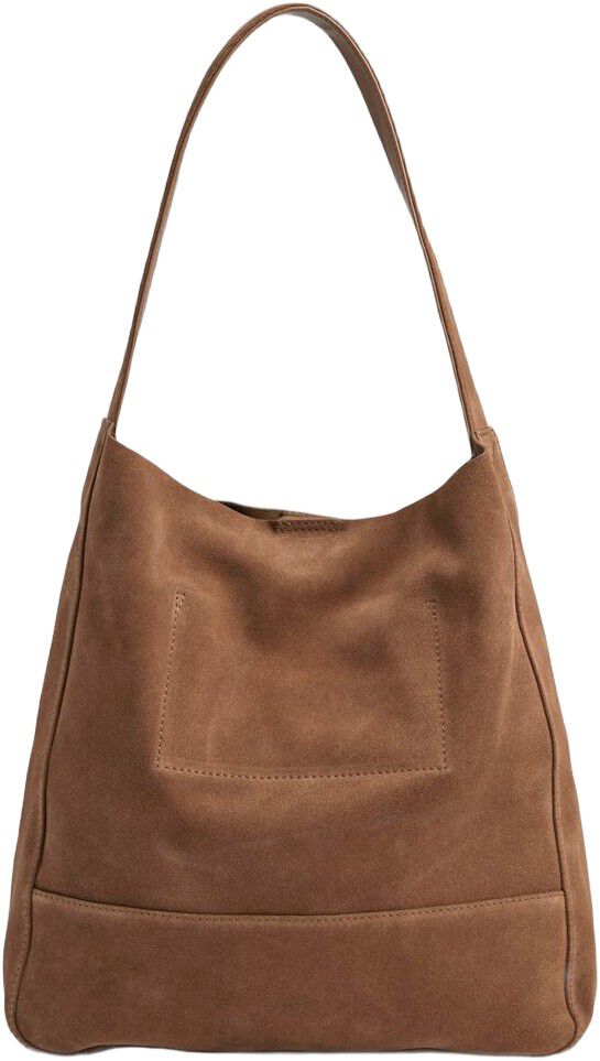 Shelbymbg Bag, Suede