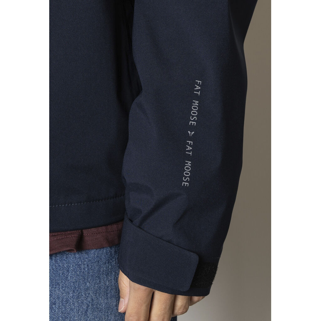 Sky shell winter jacket