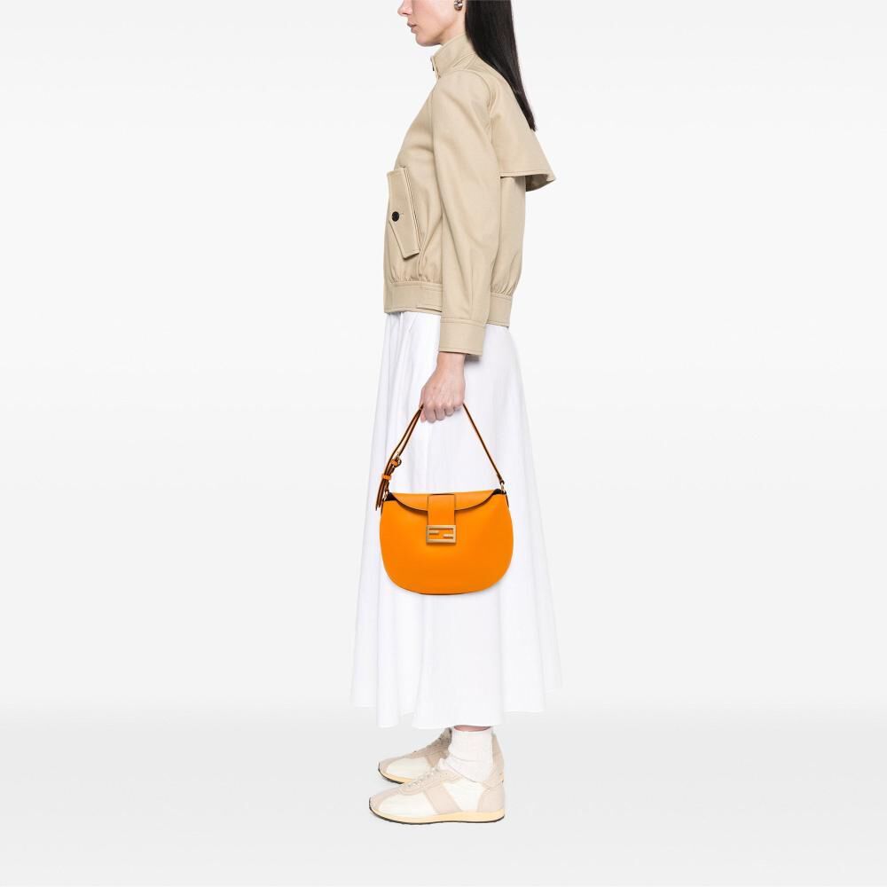Fendi Baguette Croissant