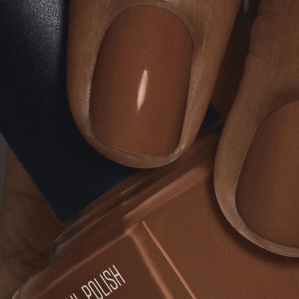 Nail Polish Walnut Brown