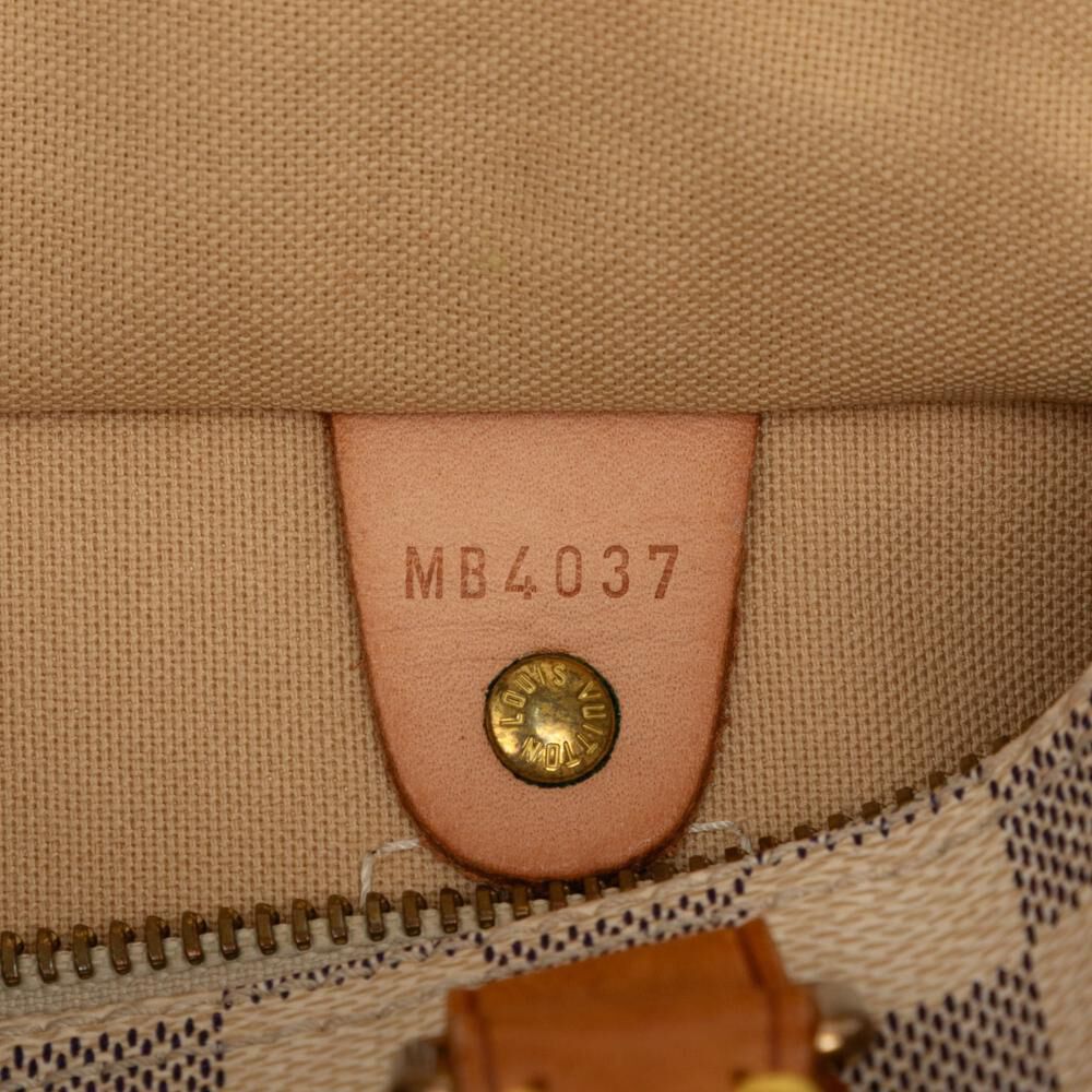 Louis Vuitton Speedy