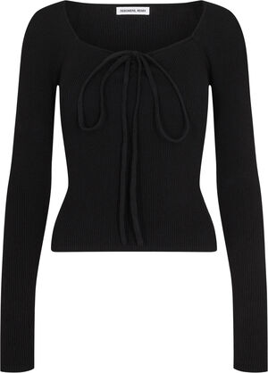 Taliana Rib Blouse