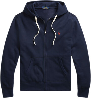 The RL Fleece Hoodie