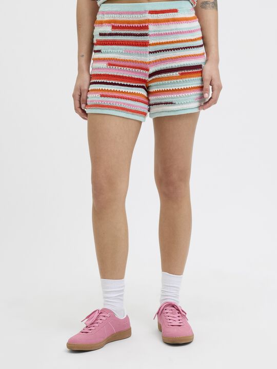 JXRORY SHORTS KNIT