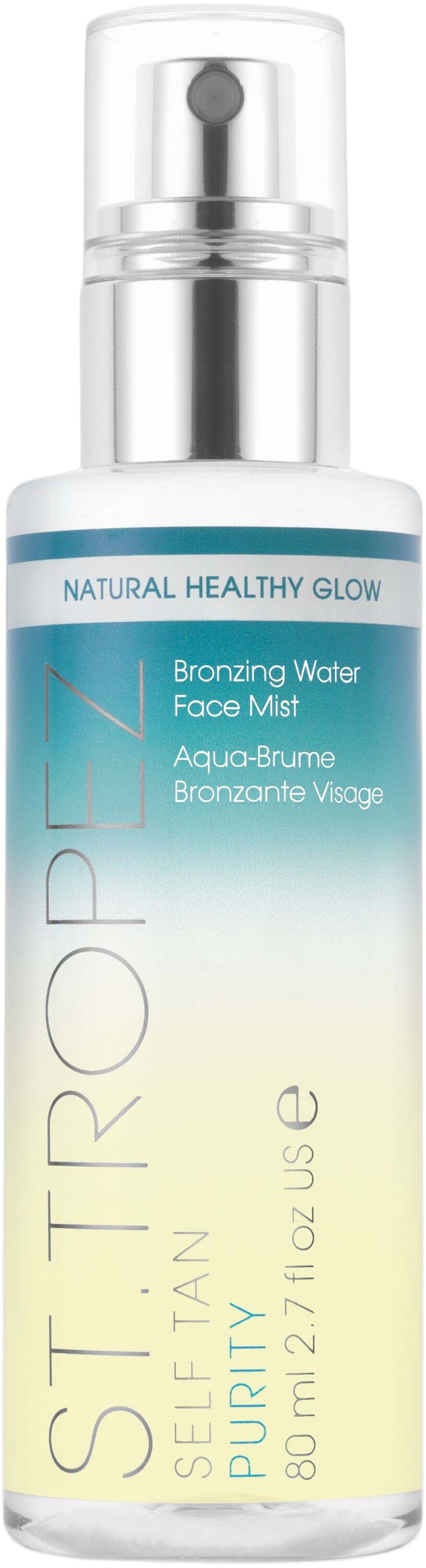 Self Tan Purity - Bronzing Water Face Mist