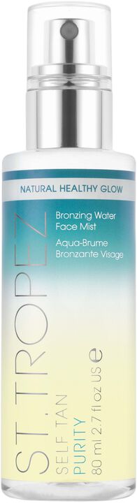 Self Tan Purity - Bronzing Water Face Mist